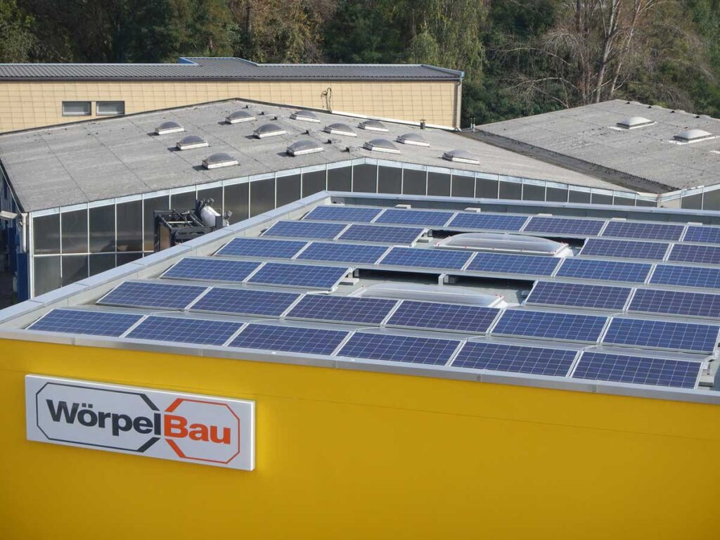 photovoltaikanlage_02 der Umwelt zur Liebe Photovoltaikanlage