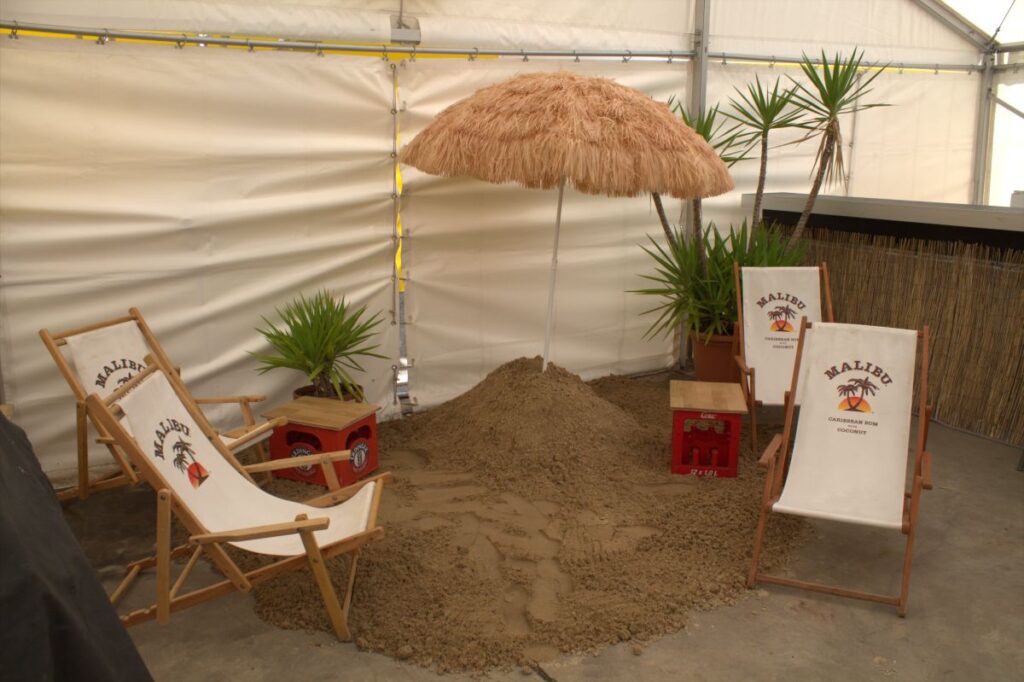 Sommerfest Sommerfest Wörpel Bau