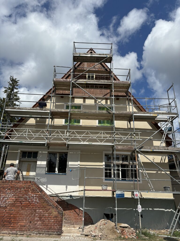 IMG_2371 - Kopie Sanierung von Bestandsgebäuden durch ein Generalunternehmen