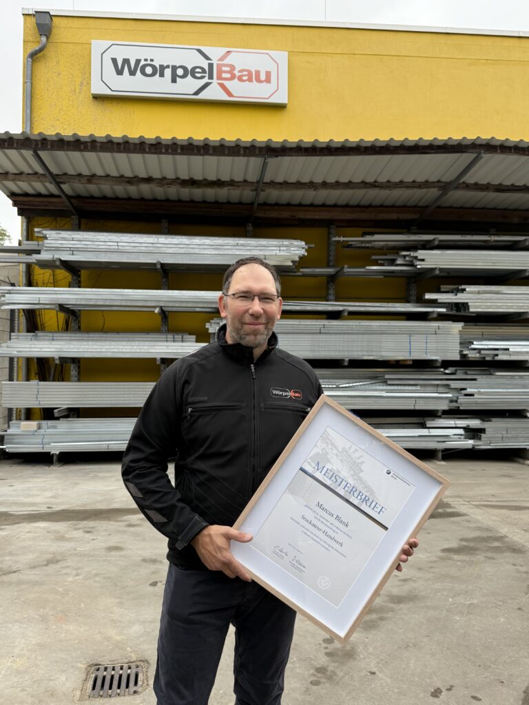 IMG_2538 Stuckateurmeister bei der Wörpel Bau