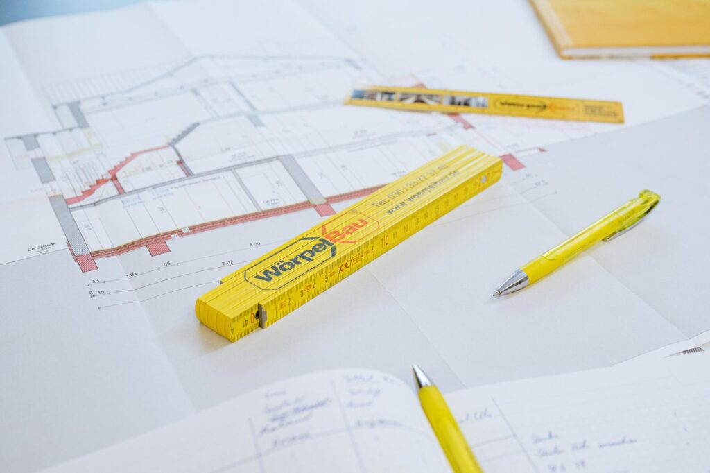 Baufirma aus Berlin - die Wörpel Bau